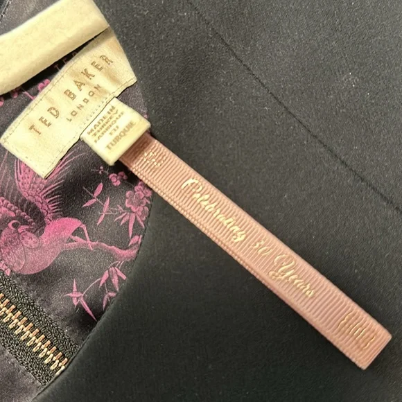 Ted Baker dress - Picture 7 of 12